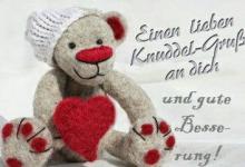 Bild von Kostenlose Genesungswünsche bilder fürs handy