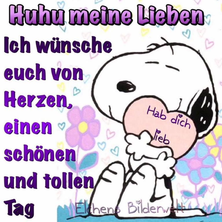 Schönen Tag Gif