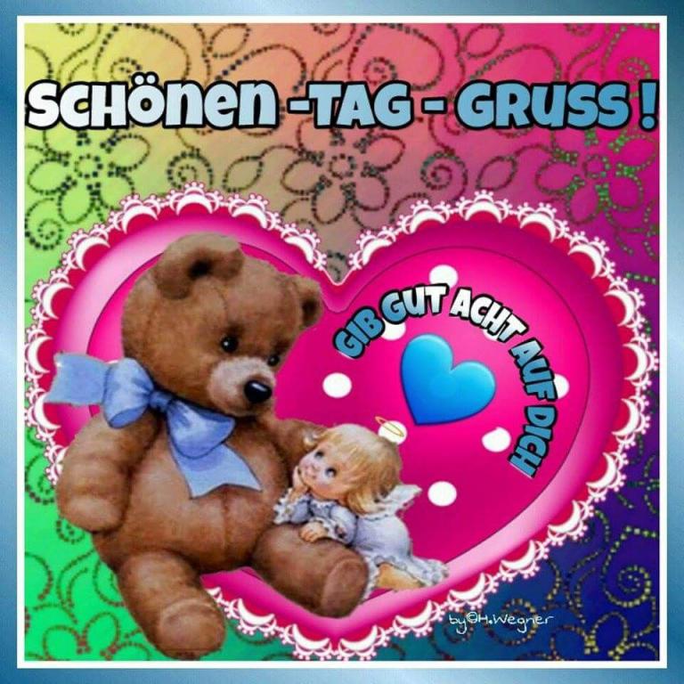 Einen Schönen Tag Wünsche Ich Dir Bilder und Sprüche