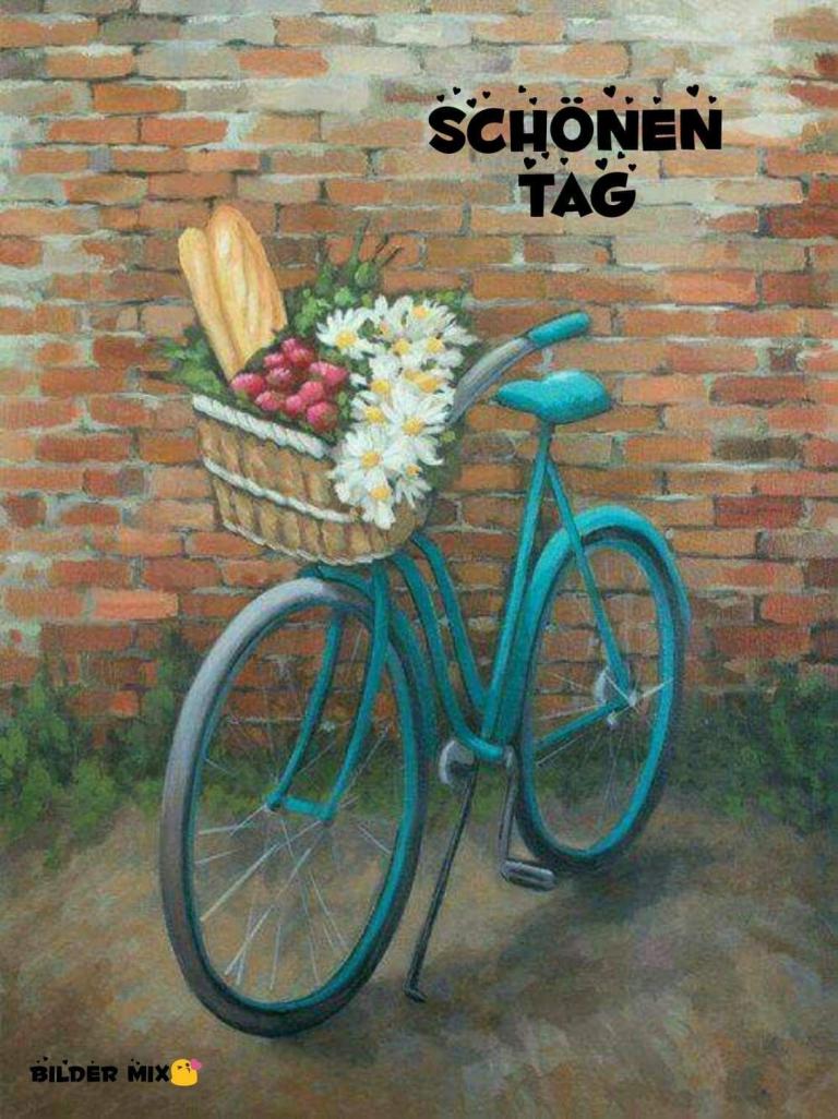 Smiley Schönen Tag