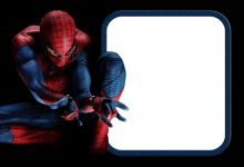 Bild von Fotorahmen Spiderman bilder fürs handy