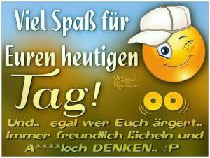 Spruch Für Einen Schönen Tag