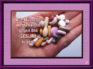 Sprüche Genesung bilder fürs handy