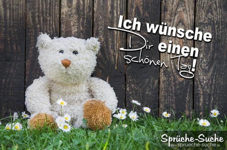 Sprüche Schönen Tag Wünschen