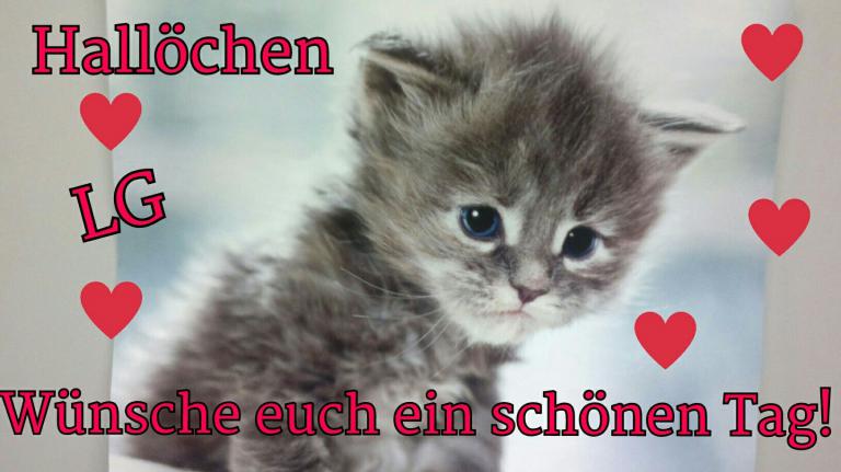 Wunderschönen Tag