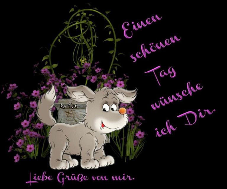 Wunderschönen Tag Bilder