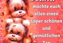 Bild von Wünsche Dir Einen Schönen Tag Bilder fürs handy