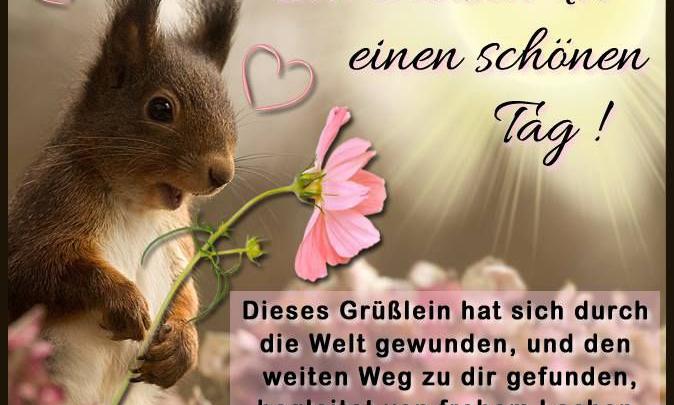 Ich Wünsche Dir Einen Wunderschönen Sonntag Wünsche Dir Einen Wunderschönen Tag | Bilder und Sprüche