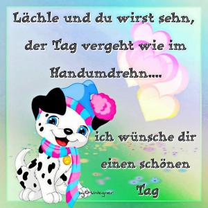 Wünsche Ein Schönen Tag