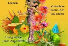 Bild von Wünsche Einen Schönen Tag Sprüche bilder fürs handy