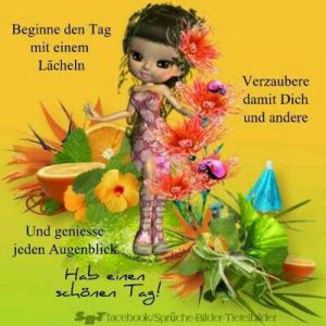 Wünsche Einen Schönen Tag Sprüche