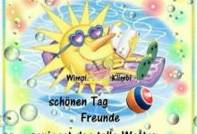 Bild von Wünsche Euch Einen Schönen Tag bilder fürs handy