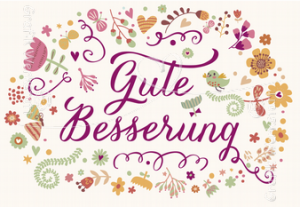 Wünsche Genesung bilder fürs handy