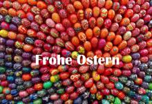 Bild von Frohe Ostern bilder fürs handy