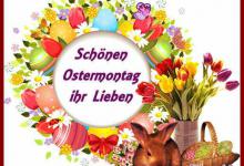 Bild von ostermontag grüße bilder fürs handy