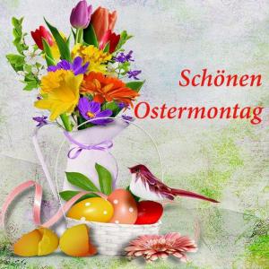 schönen ostermontag bilder fürs handy