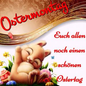 schönen ostermontag bilder fürs handy