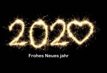 Bild von Frohes neues jahr 2020 bilder fürs handy