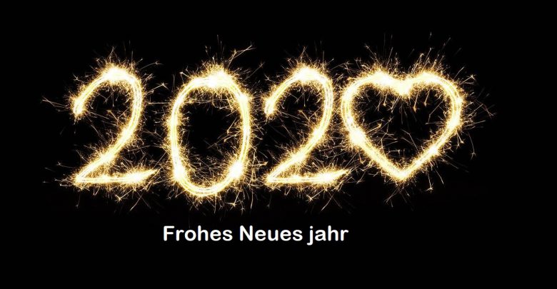 Frohes neues jahr 2020 | Bilder und Sprüche für Whatsapp und Facebook