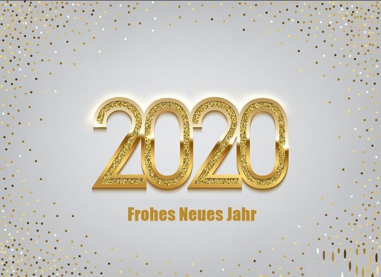 frohes neues jahr 2020 sprüche