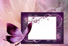 Bild von Liebe Schmetterling Fotorahmen bilder fürs handy