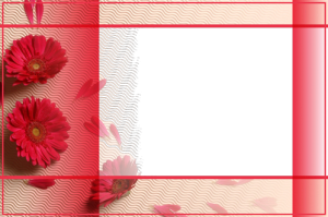 Liebe und Rosen Fotorahmen 300x199 - Rahmen für Foto Nacht Blumen Liebesrahmen