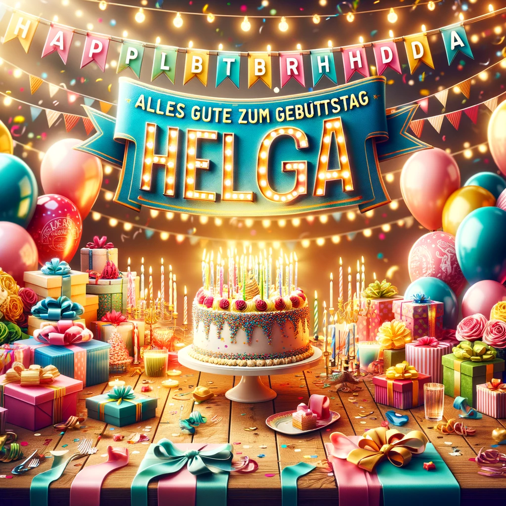 Alles Gute Zum Geburtstag Helga Bilder - Alles Gute Zum Geburtstag Helga bilder