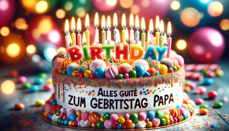 Geburtstagswünsche für papa bilder