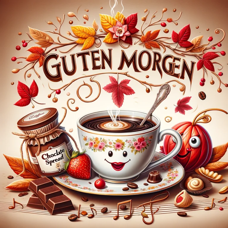 Bilder Von Guten Morgen