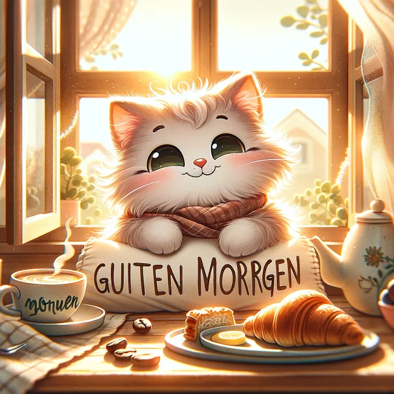 Einen Lieben Guten Morgen Gruß