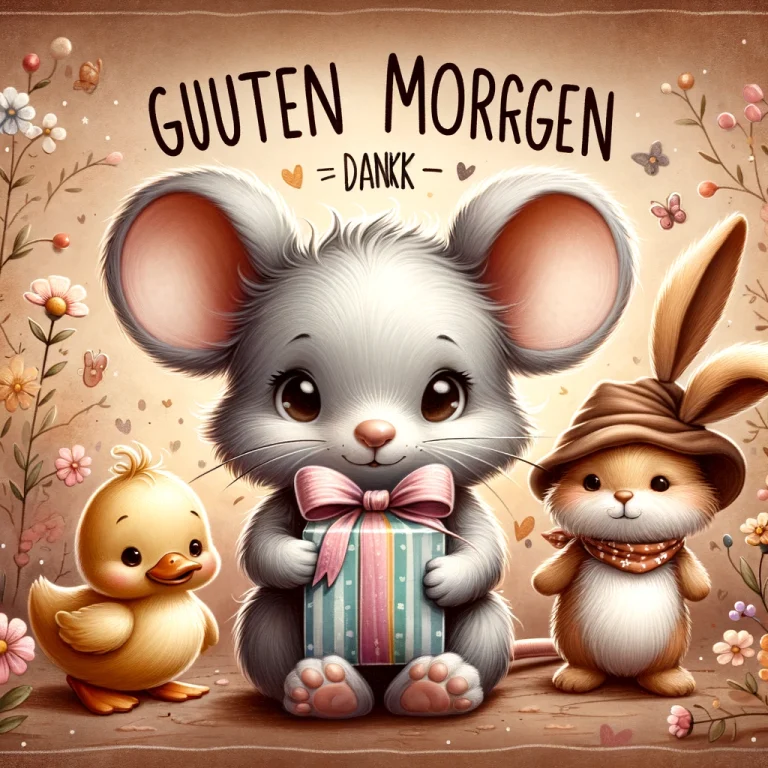 Guten Morgen Facebook