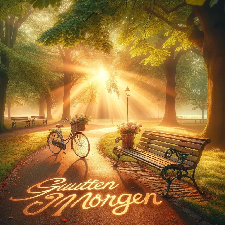 Guten Morgen Freunde Bilder