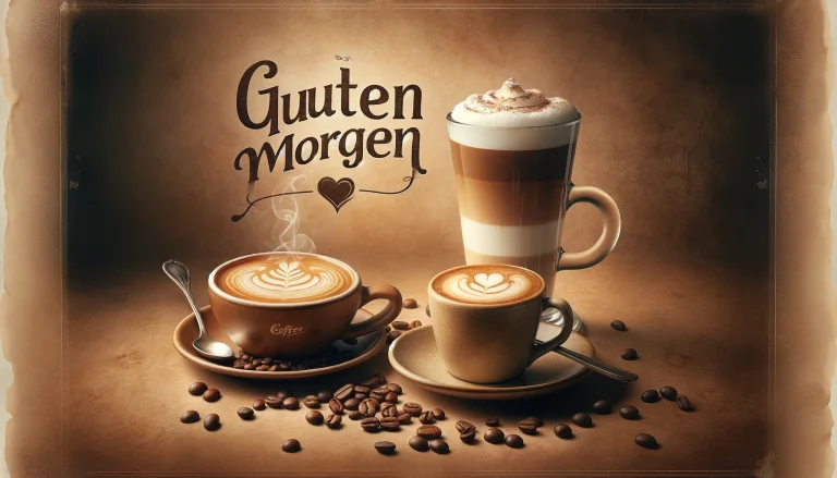 Guten Morgen Kaffee Für Dich