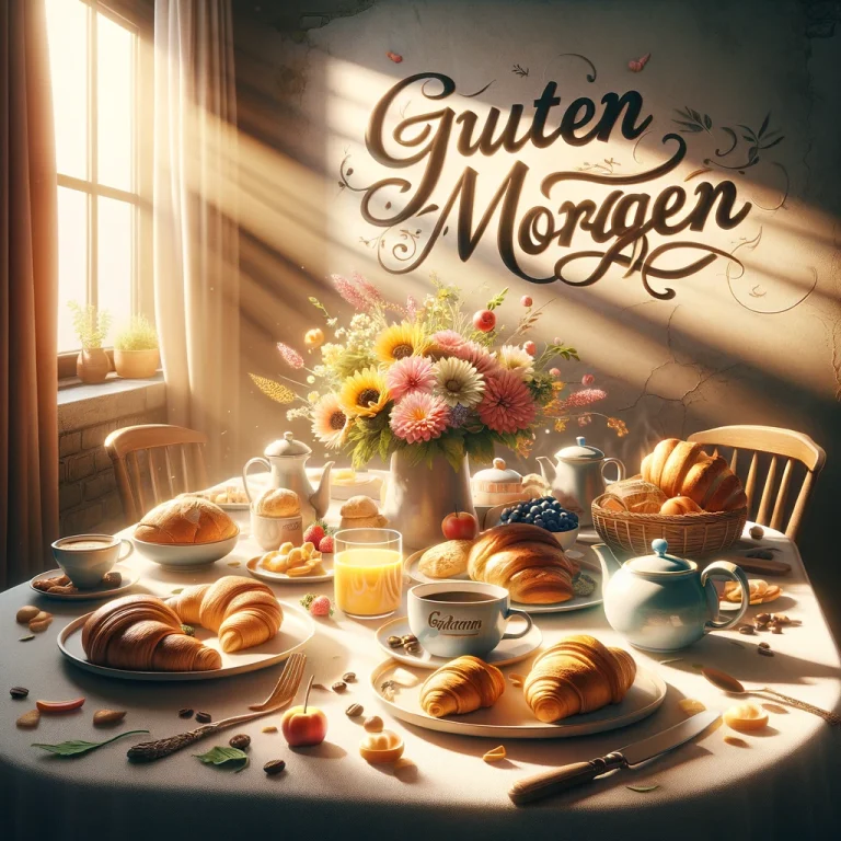 Guten Morgen Gruß An Freunde Fürs Handy