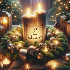2. Advent 300x300 - Adventsbilder zum Vierten Advent