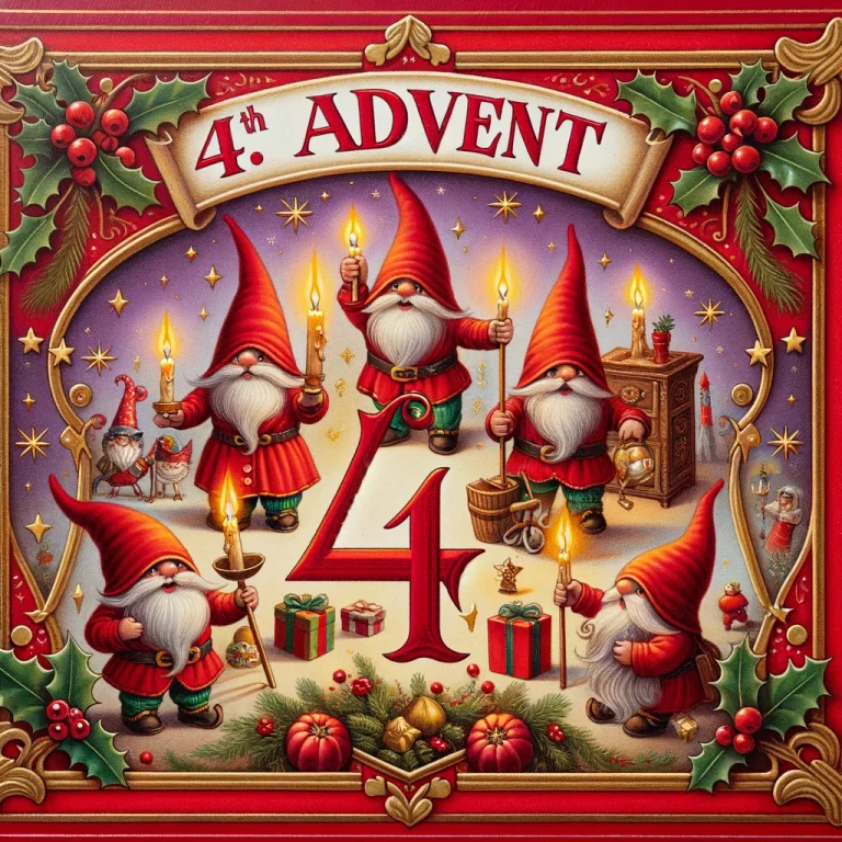 Bilder 4. Advent