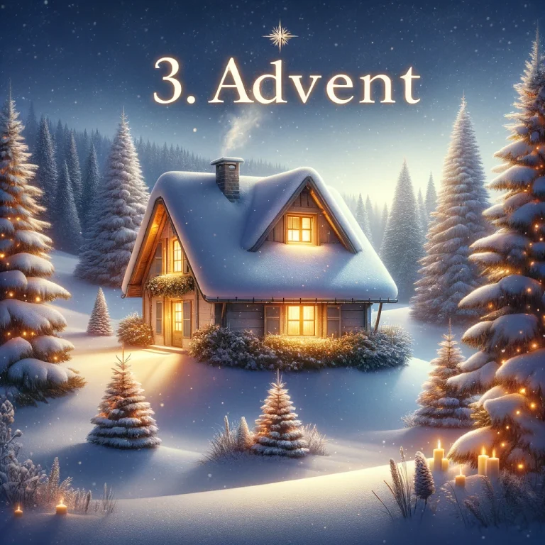Bilder Zum 3. Advent
