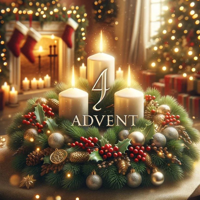 Bilder Zum 4. Advent Für Whatsapp