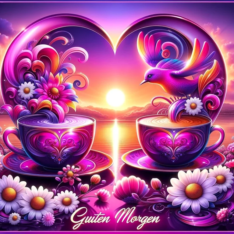 Guete Morge Bilder