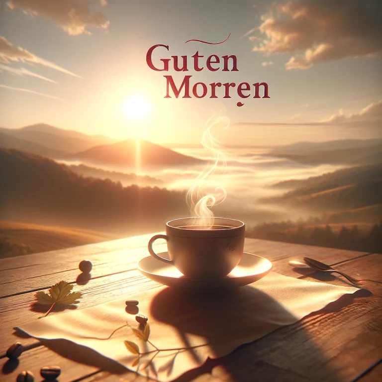 Guten Morgen Bilder Download