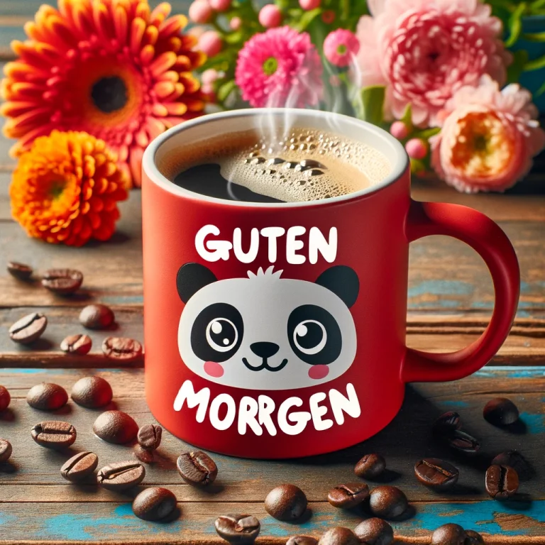 Guten morgen bayern