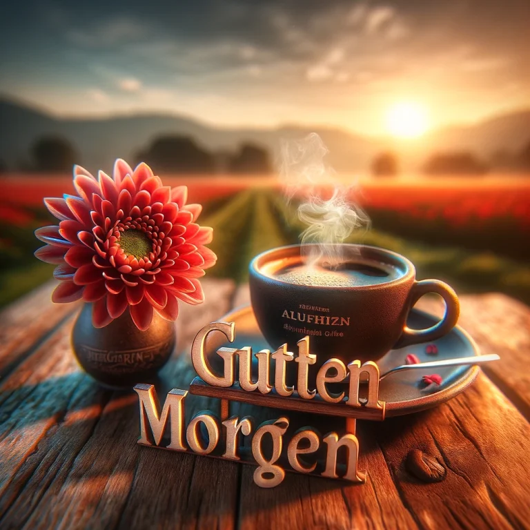 Whatsapp guten morgen