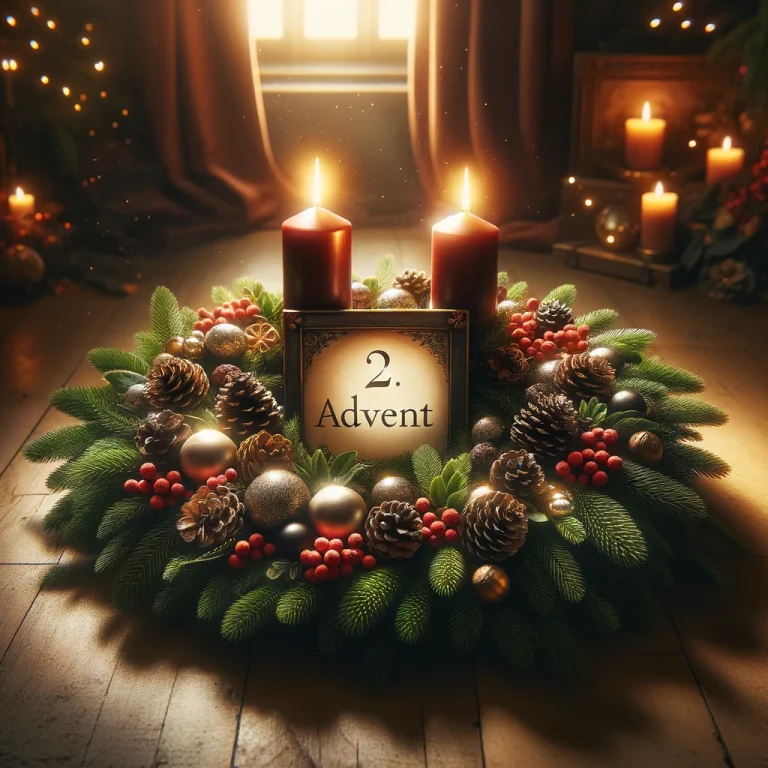 Zweiter Advent Bilder