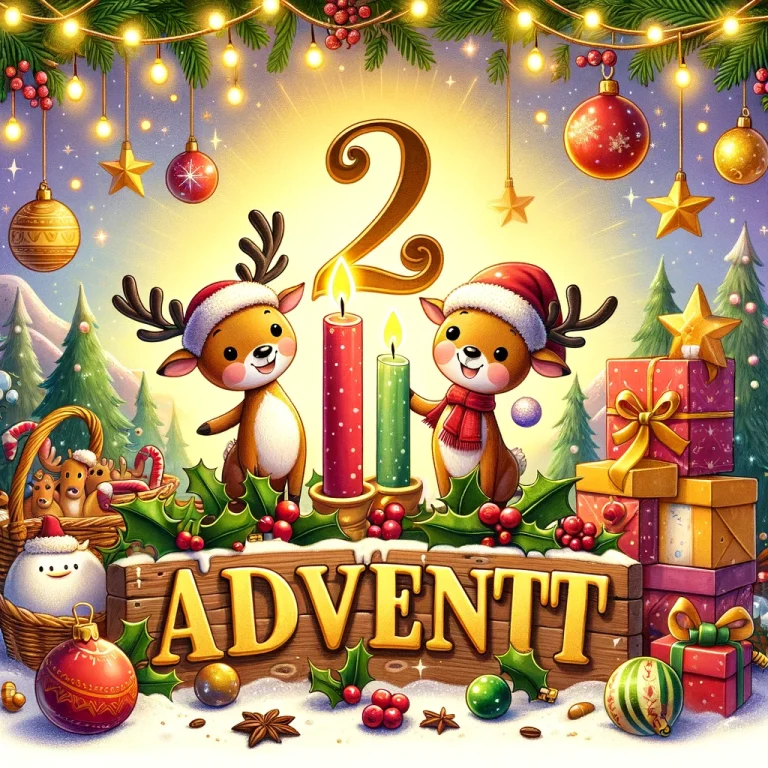 lustige bilder 2.advent