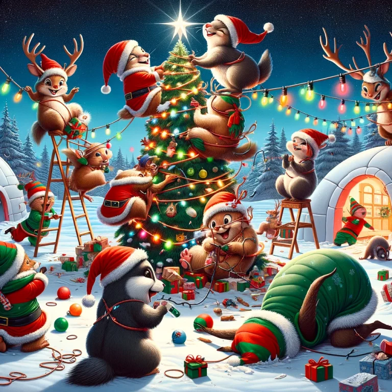 Frohe Weihnachten Bilder Lustig Fur Whatsapp Und Facebook Furs Handy