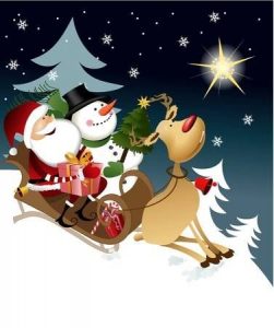 Kostenlose Weihnachtsbilder Zum Ausdrucken Fur Whatsapp Und Facebook Furs Handy