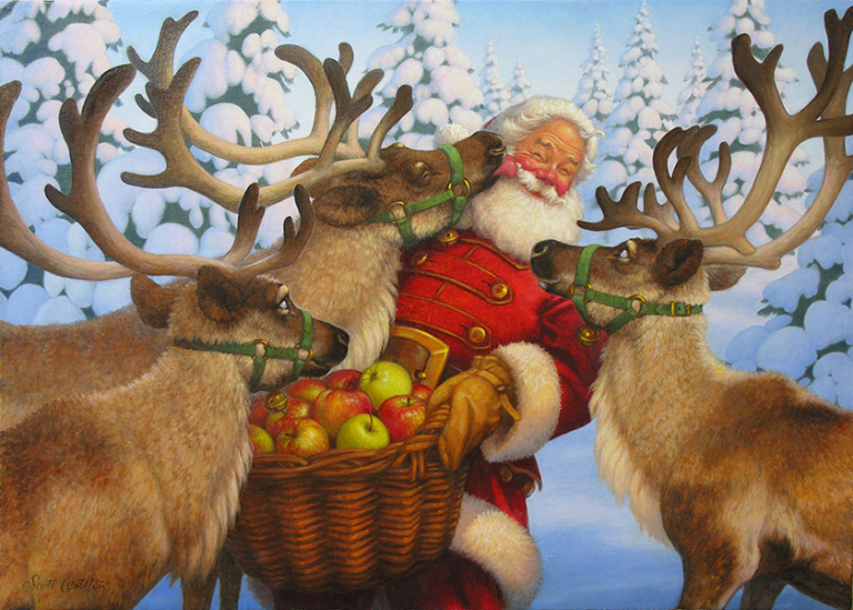 Weihnachtliche Motive Bilder Fur Whatsapp Und Facebook Furs Handy