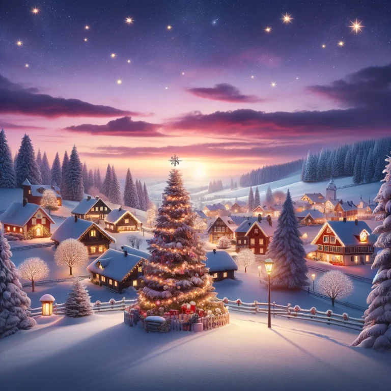Winterlandschaft Weihnachten Bilder Fur Whatsapp Und Facebook Furs Handy