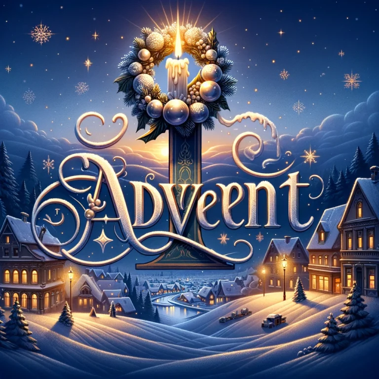 1. Advent 2023
