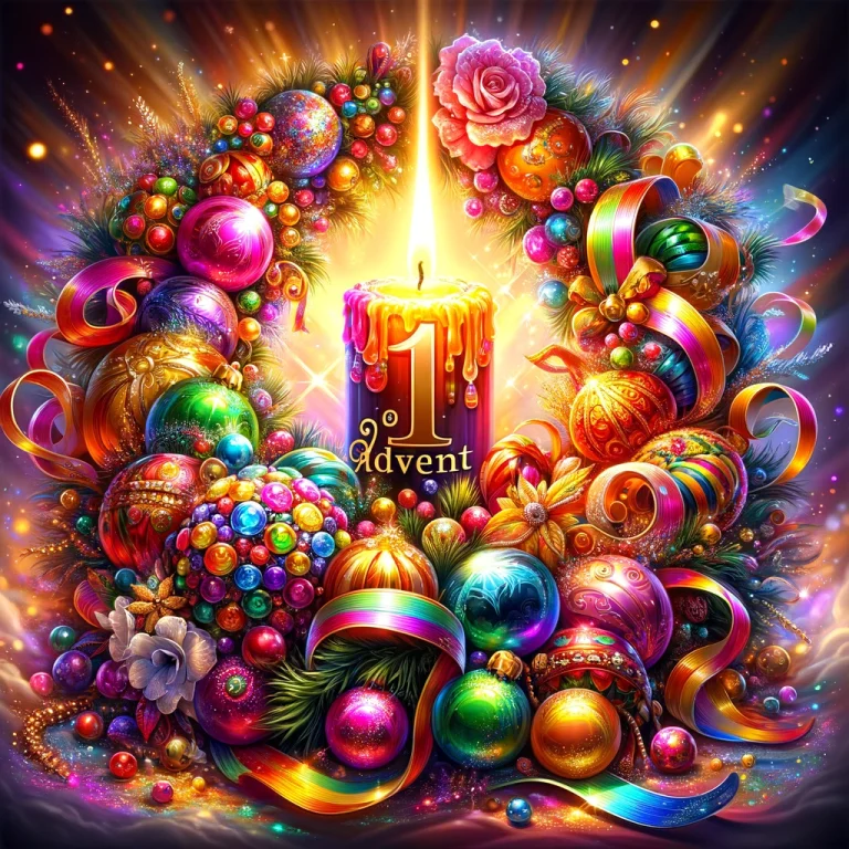 Grüße zum 1. Advent